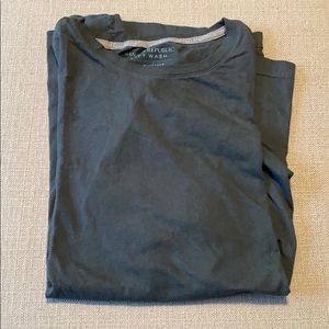 Banana Republic soft wash t-shirt